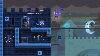 Скриншот 3 к игре Demon Raiders: Bloody Gems of Blood