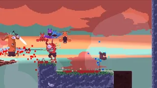 Скриншот 8 к игре Demon Raiders: Bloody Gems of Blood