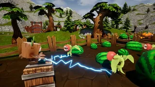 Скриншот 3 к игре Wizzy the Wood