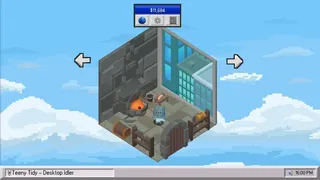 Скриншот 1 к игре Teeny Tidy