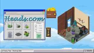 Скриншот 6 к игре Teeny Tidy