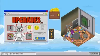Скриншот 7 к игре Teeny Tidy