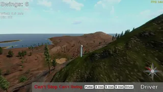 Скриншот 1 к игре Golf Of America