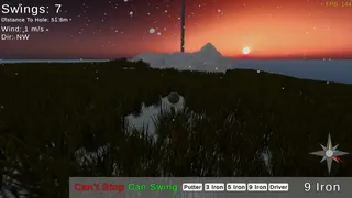 Скриншот 4 к игре Golf Of America