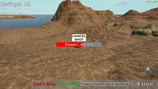 Скриншот 5 к игре Golf Of America