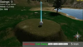 Скриншот 8 к игре Golf Of America