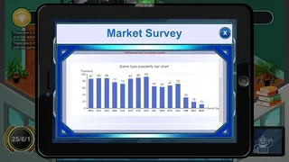 Скриншот 2 к игре 游戏公司成长记