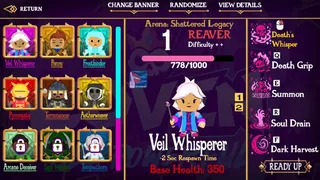 Скриншот 2 к игре Coven: All Powerful