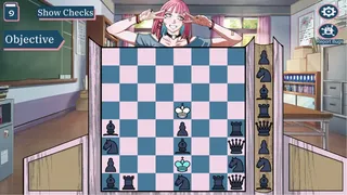 Скриншот 1 к игре Chesstris