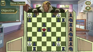 Скриншот 2 к игре Chesstris