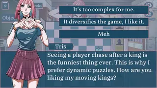 Скриншот 4 к игре Chesstris