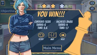 Скриншот 6 к игре Chesstris