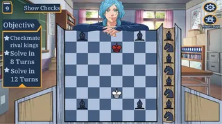 Скриншот 8 к игре Chesstris