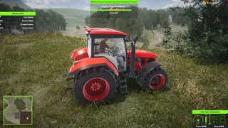 Скриншот 1 к игре Farming Service