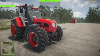 Скриншот 5 к игре Farming Service