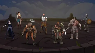 Скриншот 6 к игре Mythic Trials 2