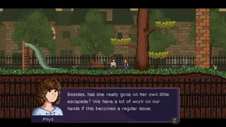 Скриншот 8 к игре Valerie