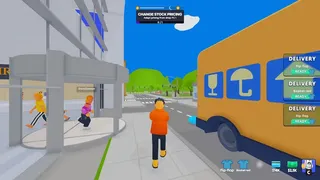 Скриншот 4 к игре Mall control