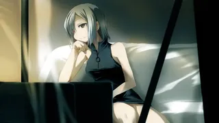 Скриншот 2 к игре 伝奇系ビジュアルノベル『十四番目のΞ（グザイ） 壱・弐』