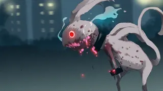 Скриншот 4 к игре 伝奇系ビジュアルノベル『十四番目のΞ（グザイ） 壱・弐』