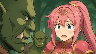 Скриншот 3 к игре Cute Warrior Girl (큐트 여전사)