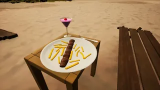 Скриншот 5 к игре Kebabstar: Prologue🌯