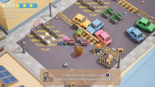 Скриншот 2 к игре Odd Jobs: On The Lot