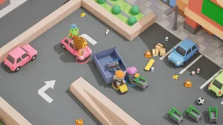 Скриншот 3 к игре Odd Jobs: On The Lot