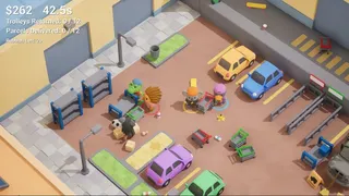 Скриншот 4 к игре Odd Jobs: On The Lot