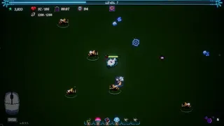 Скриншот 4 к игре Bug Bane Survivors