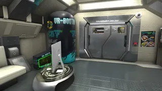 Скриншот 2 к игре Interstellar Nomad
