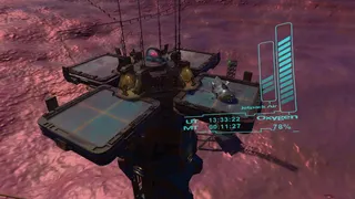 Скриншот 3 к игре Interstellar Nomad
