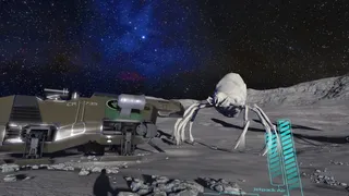 Скриншот 4 к игре Interstellar Nomad