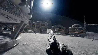 Скриншот 1 к игре Lunar Frontline