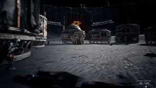 Скриншот 6 к игре Lunar Frontline