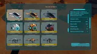 Скриншот 1 к игре Compadrone: Land Wars