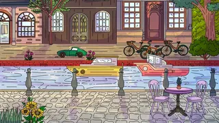 Скриншот 4 к игре 100 Amsterdam Cats