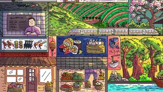 Скриншот 2 к игре 100 Hong Kong Cats