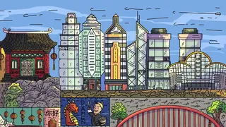Скриншот 4 к игре 100 Hong Kong Cats