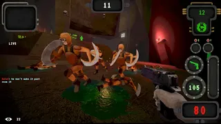 Скриншот 1 к игре LUCKROT