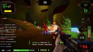 Скриншот 4 к игре LUCKROT