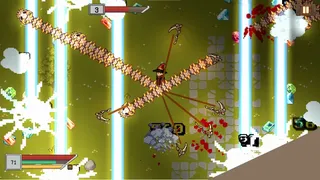 Скриншот 5 к игре Eternal Hunt