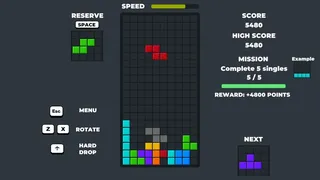 Скриншот 3 к игре Flowtris