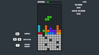 Скриншот 4 к игре Flowtris