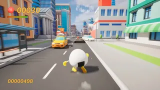 Скриншот 2 к игре ONIGIRI RUN