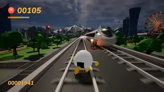 Скриншот 5 к игре ONIGIRI RUN