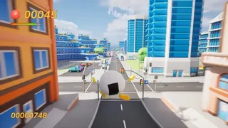 Скриншот 6 к игре ONIGIRI RUN