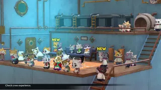 Скриншот 5 к игре Cats Away