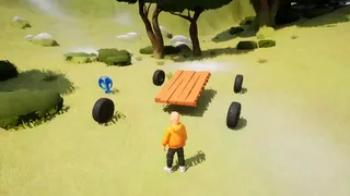 Скриншот 1 к игре MakeShift Mayhem