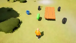 Скриншот 2 к игре MakeShift Mayhem